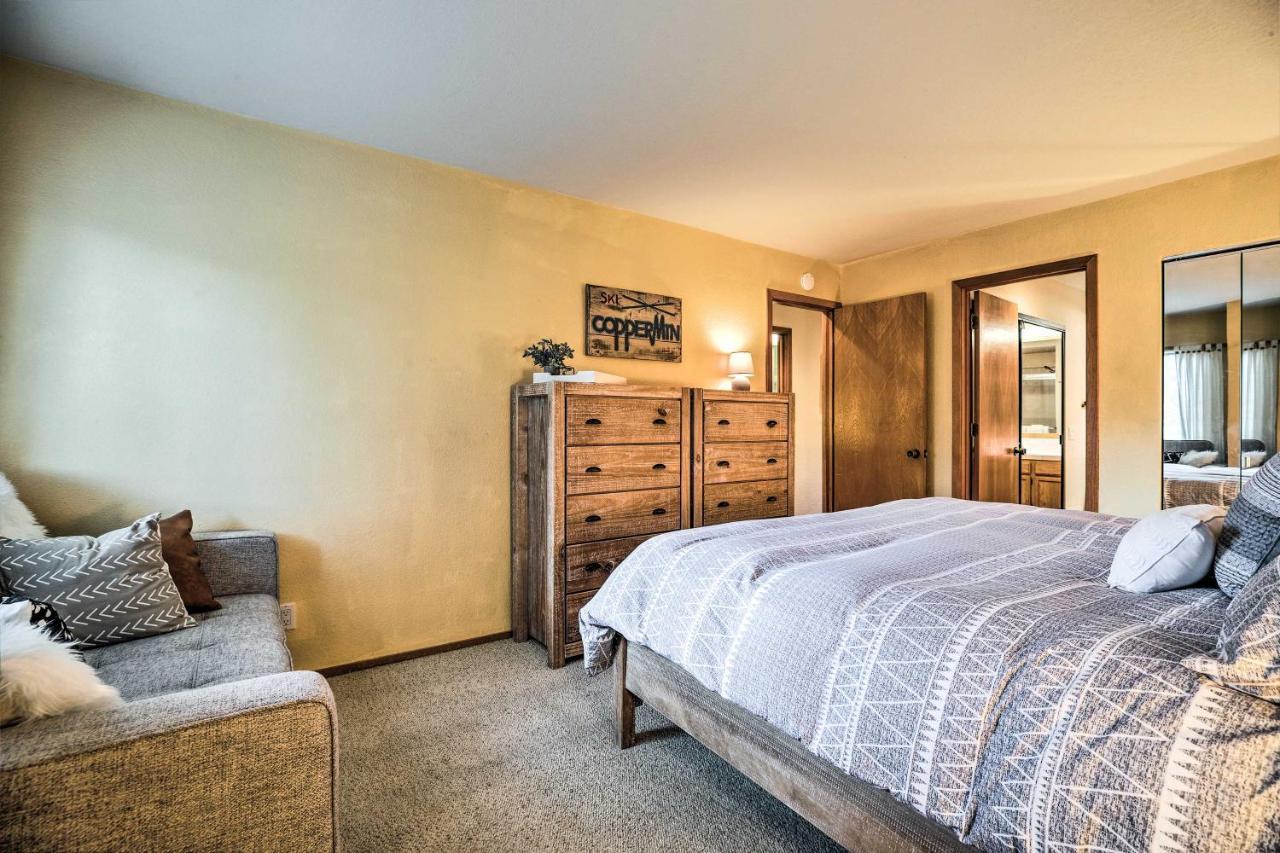 Mammoth Lakes Nature Escape Hot Tub Access! Exterior photo
